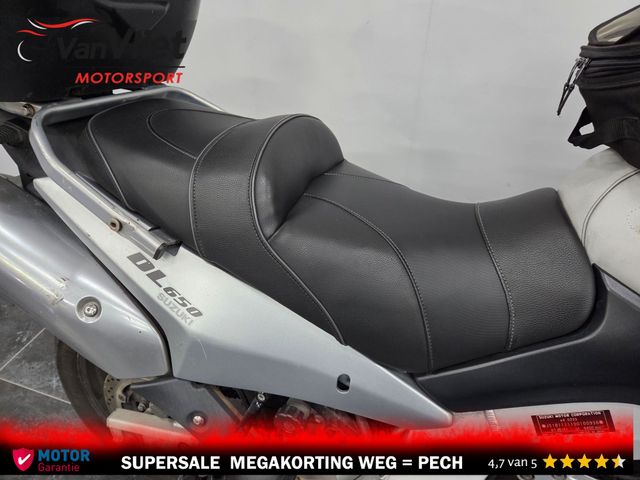 suzuki - v-strom-dl-650