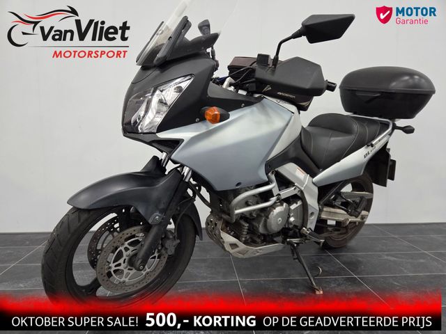 suzuki - v-strom-dl-650