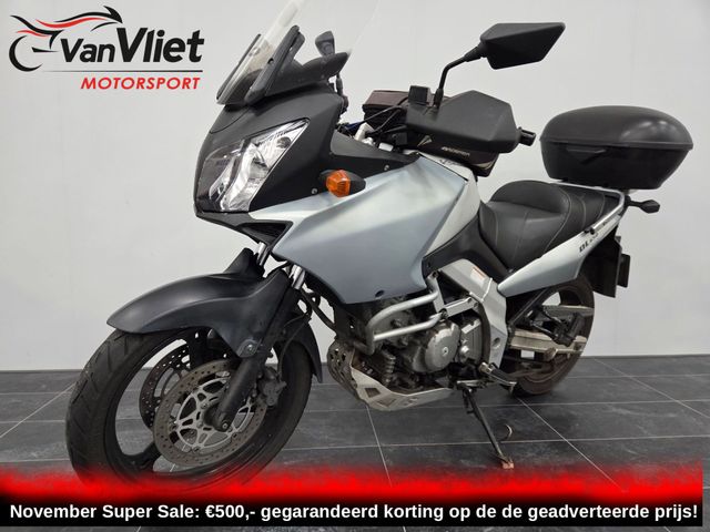 suzuki - v-strom-dl-650
