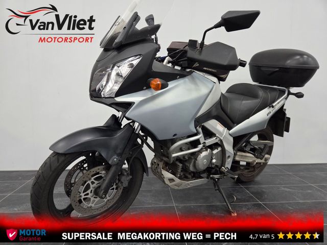 suzuki - v-strom-dl-650