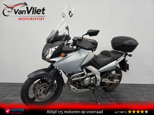 suzuki - v-strom-dl-650