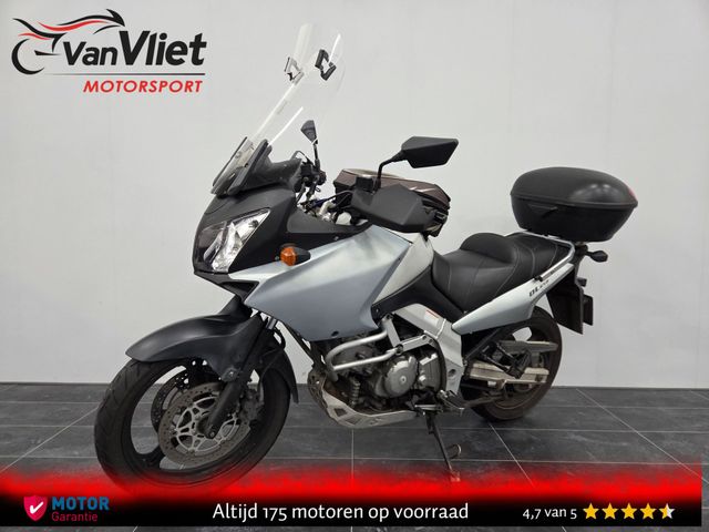 suzuki - v-strom-dl-650