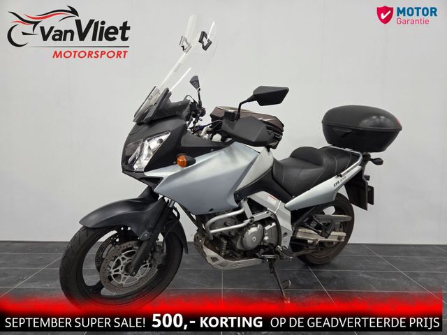 suzuki - v-strom-dl-650