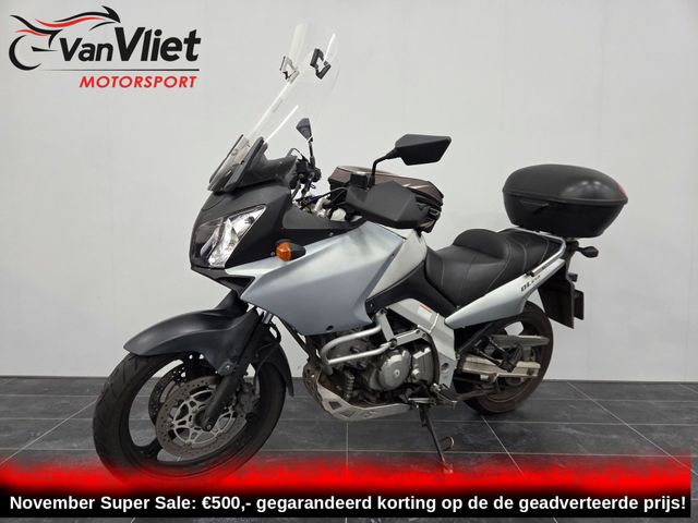 suzuki - v-strom-dl-650