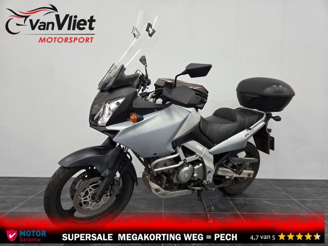 suzuki - v-strom-dl-650