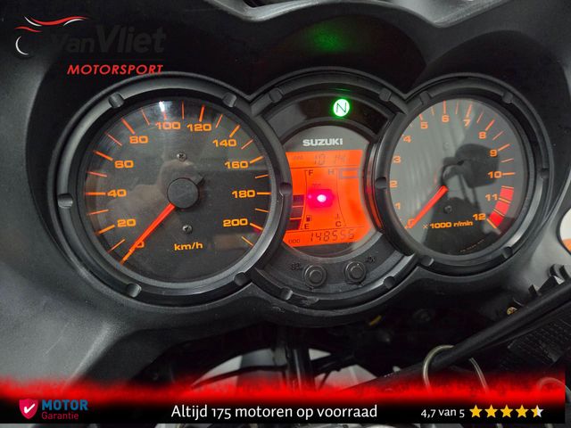 suzuki - v-strom-dl-650