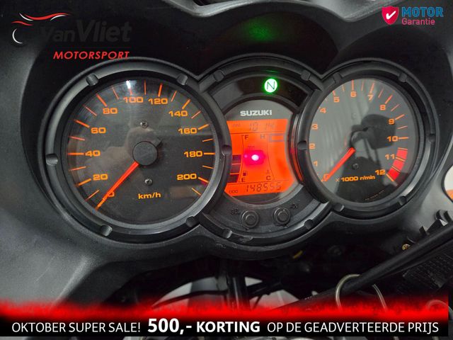 suzuki - v-strom-dl-650