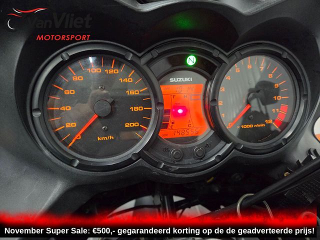 suzuki - v-strom-dl-650