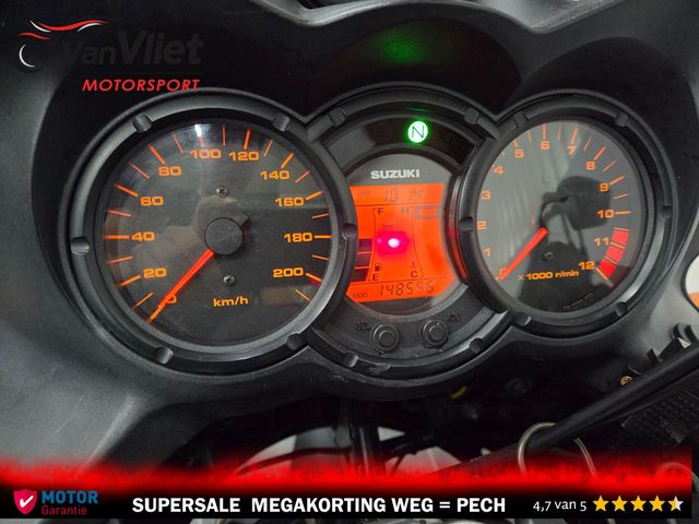 suzuki - v-strom-dl-650