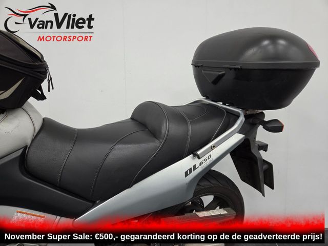 suzuki - v-strom-dl-650