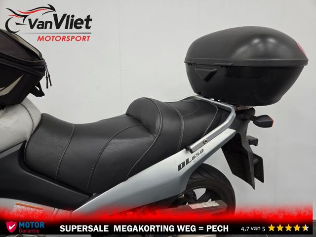 suzuki - v-strom-dl-650