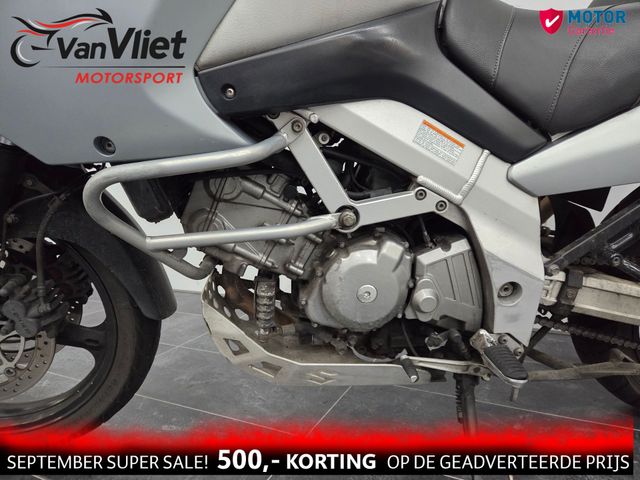 suzuki - v-strom-dl-650