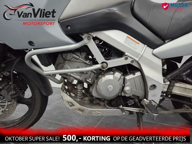 suzuki - v-strom-dl-650