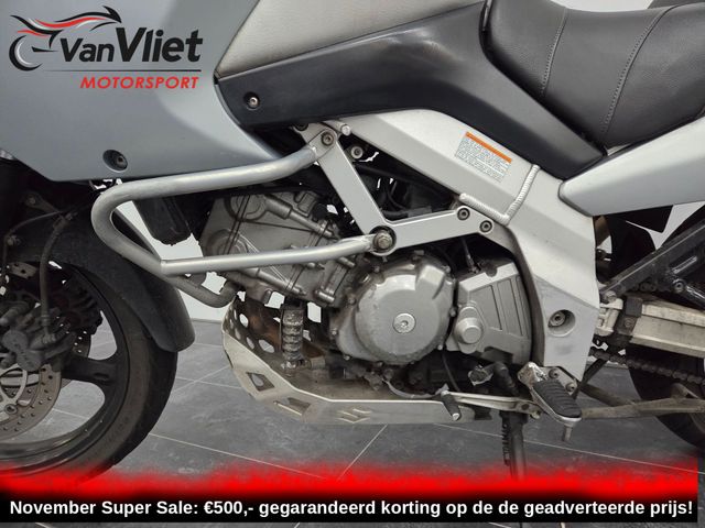 suzuki - v-strom-dl-650