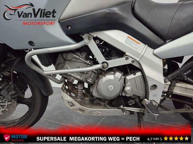 suzuki - v-strom-dl-650