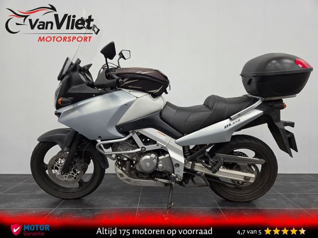 suzuki - v-strom-dl-650