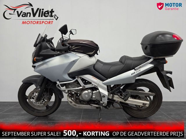 suzuki - v-strom-dl-650