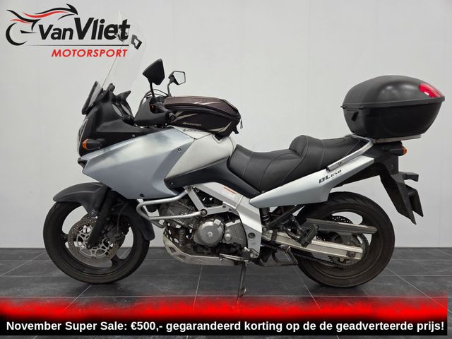 suzuki - v-strom-dl-650