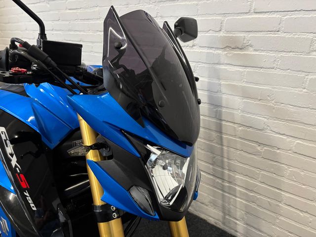 suzuki - gsx-s-750-a