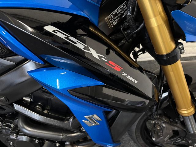 suzuki - gsx-s-750-a
