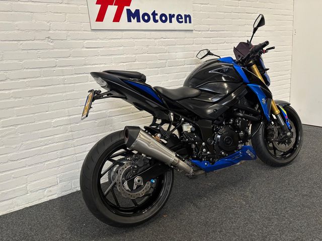 suzuki - gsx-s-750-a