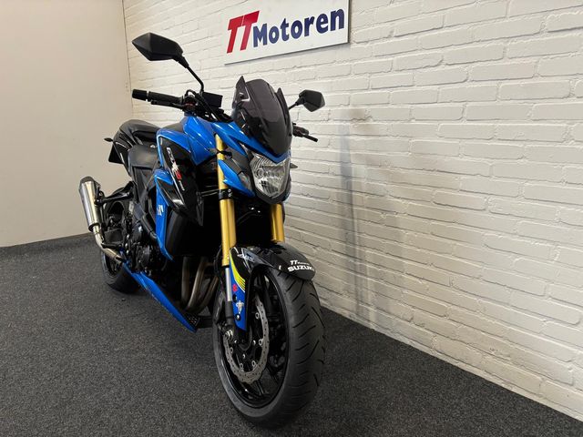 suzuki - gsx-s-750-a