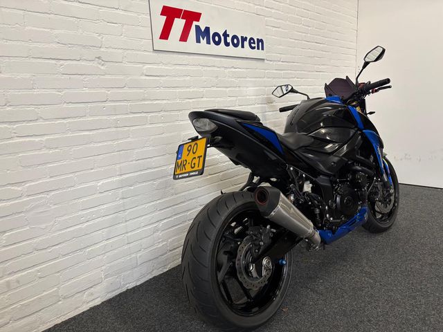 suzuki - gsx-s-750-a