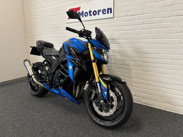 suzuki - gsx-s-750-a
