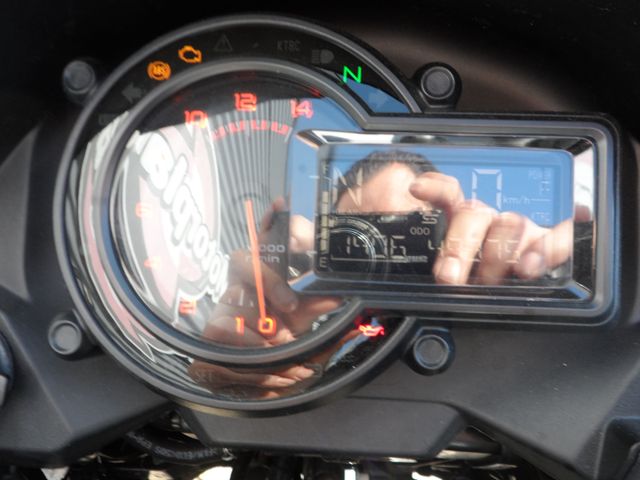 kawasaki - versys-1000