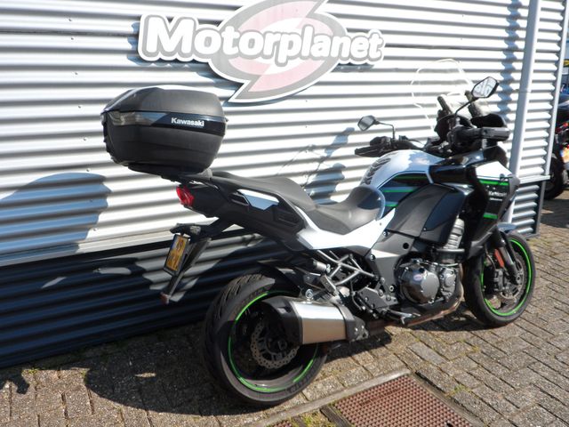 kawasaki - versys-1000