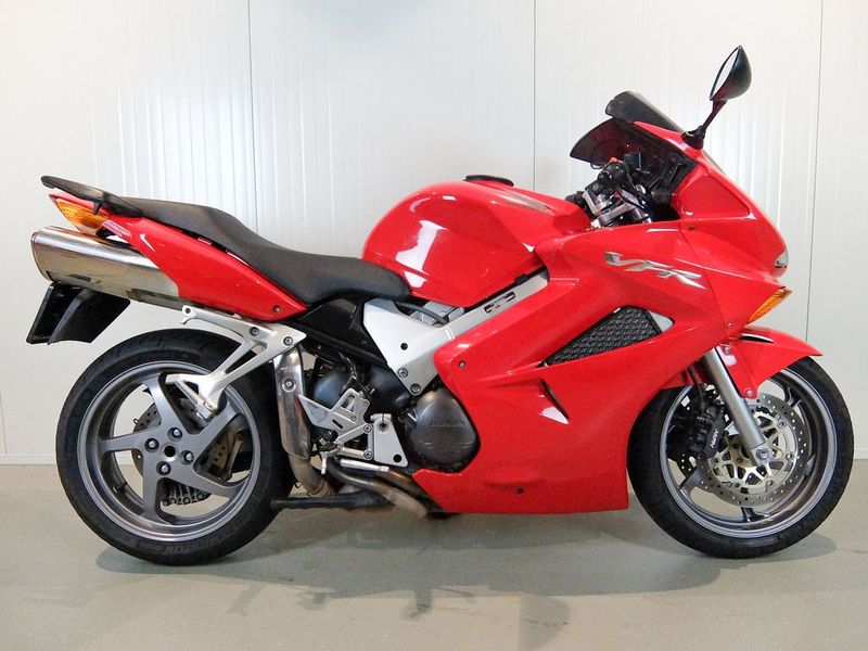 Honda VFR 800 FI 2003 occasion