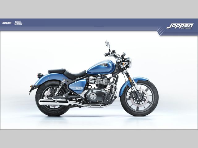 royal-enfield - super-meteor-650