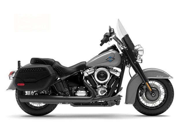 harley-davidson - heritage-softail-classic-107-flhcs