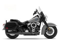HARLEY-DAVIDSON HERITAGE SOFTAIL CLASSIC 107 FLHCS