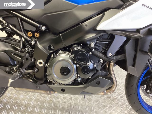 suzuki - gsx-s-1000-gx