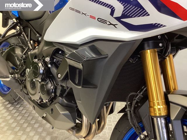 suzuki - gsx-s-1000-gx
