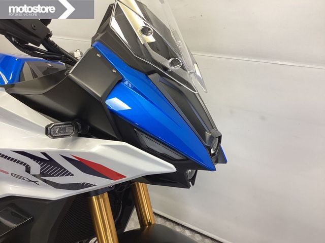 suzuki - gsx-s-1000-gx