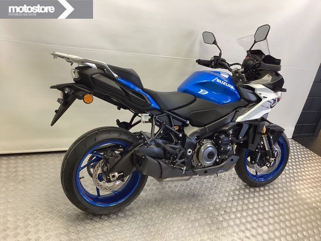 suzuki - gsx-s-1000-gx