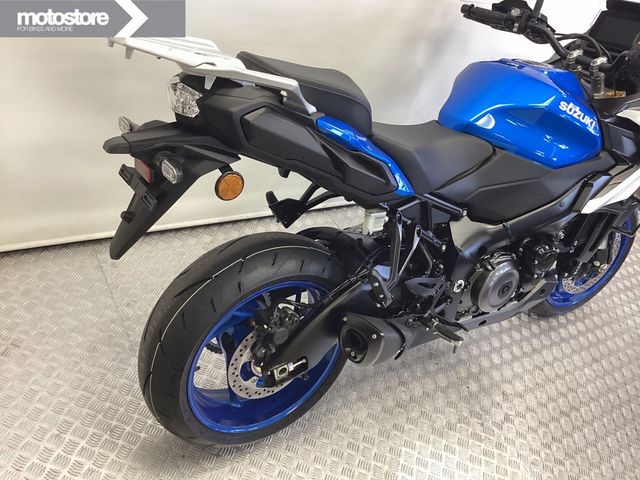 suzuki - gsx-s-1000-gx
