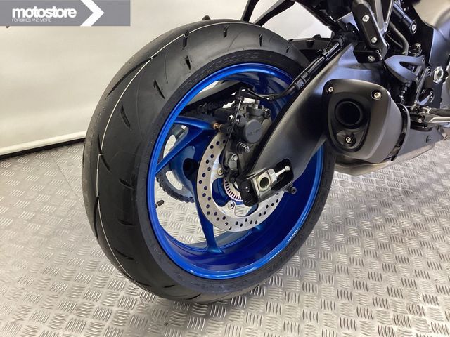 suzuki - gsx-s-1000-gx