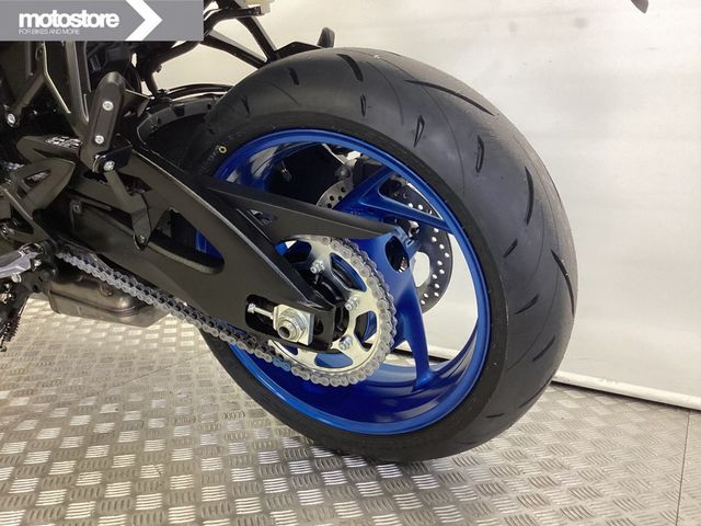 suzuki - gsx-s-1000-gx