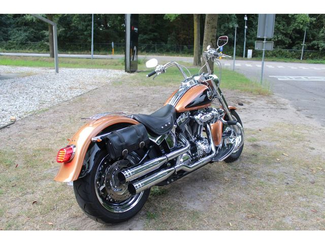 harley-davidson - fat-boy-flstf