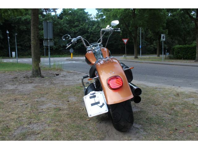 harley-davidson - fat-boy-flstf