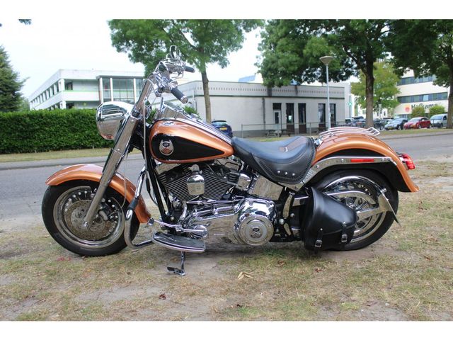 harley-davidson - fat-boy-flstf