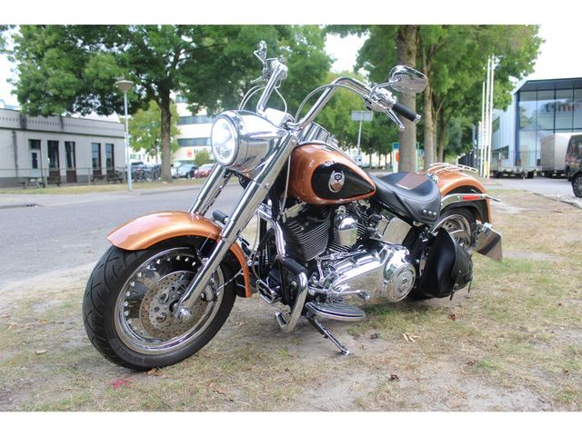 harley-davidson - fat-boy-flstf