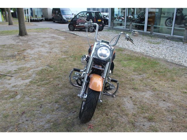 harley-davidson - fat-boy-flstf