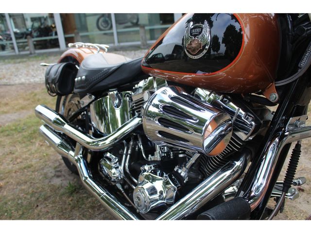 harley-davidson - fat-boy-flstf