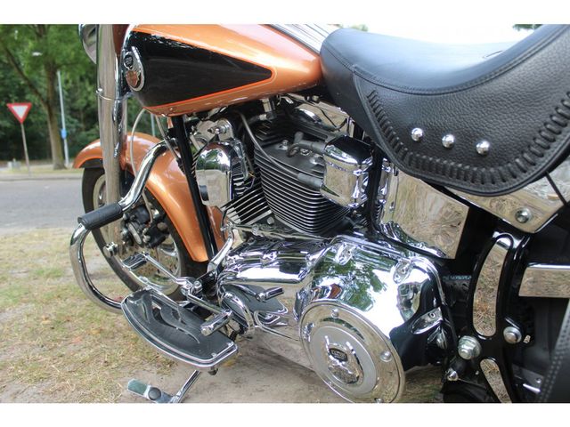 harley-davidson - fat-boy-flstf