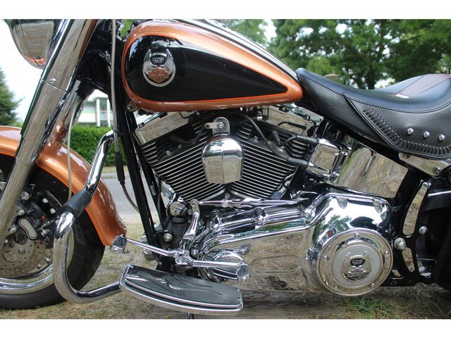 harley-davidson - fat-boy-flstf