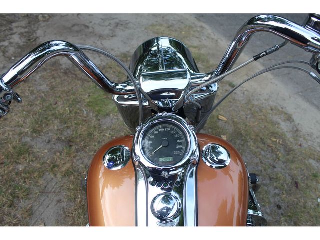 harley-davidson - fat-boy-flstf
